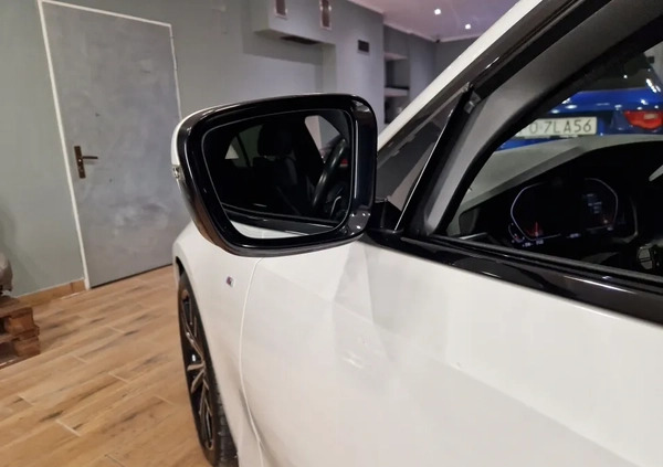 BMW Seria 3 cena 139999 przebieg: 82105, rok produkcji 2019 z Góra małe 596